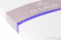 G. Lalo Vergé de France Small Envelopes - White