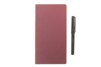 Goulet Notebook w/ 52gsm Tomoe River Paper - Regular TN, Lined