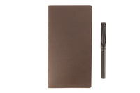 Goulet Notebook w/ 68gsm Tomoe River Paper - Regular TN, Dot Grid