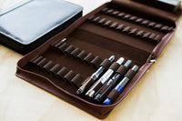 Girologio 24 Pen Case - Black