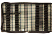 Girologio 24 Pen Case - Bomber Brown