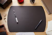 Girologio Writing Mat - Dark Brown