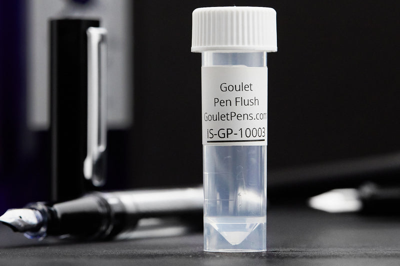 Goulet Pen Flush - Sample