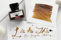 Jacques Herbin Lie de The - 30ml Bottled Ink