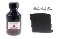 Jacques Herbin Perle Noire - 100ml Bottled Ink