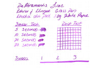 De Atramentis Lilac - 45ml Scented Bottled Ink