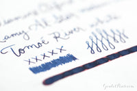 Diamine Oxford Blue - 30ml Bottled Ink