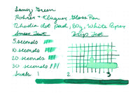 LAMY green - 50ml Bottled Ink