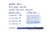 Sailor Blue - 50ml Bottled Ink