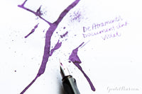 De Atramentis Document Ink Violet - 45ml Bottled Ink