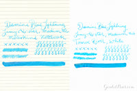 Diamine Blue Lightning - 50ml Bottled Ink