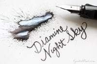 Diamine Night Sky - Ink Sample