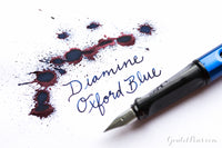 Diamine Oxford Blue - 80ml Bottled Ink