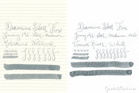 Diamine Silver Fox - 40ml Bottled Ink