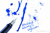 Noodler's Liberty's Elysium - Ink Sample