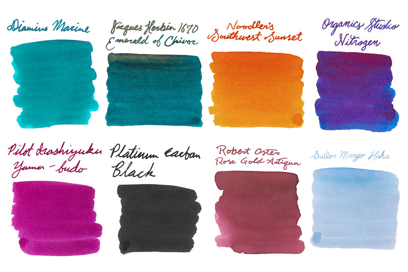 Must-Have Inks - Ink Sample Set