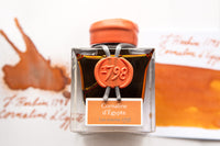 Jacques Herbin 1798 Cornaline d'Egypte - 50ml Bottled Ink