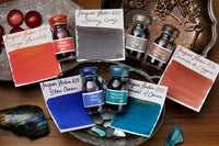 Jacques Herbin 1670 Anniversary Ink Gift Set