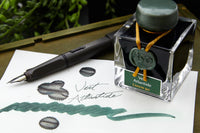 Jacques Herbin 350 Vert Atlantide - 50ml Bottled Ink