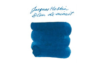 Jacques Herbin Bleu de Minuit - Ink Sample