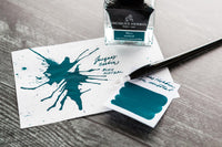 Jacques Herbin Bleu Austral - 50ml Bottled Ink