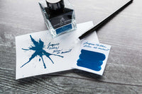 Jacques Herbin Bleu de Minuit - 50ml Bottled Ink