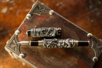 Jinhao 999 Dragon Fountain Pen - Black