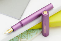 Kaweco AL Sport Fountain Pen - Vibrant Violet (Limited Production)