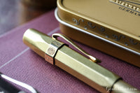 Kaweco Sport Deluxe Clip - Gold