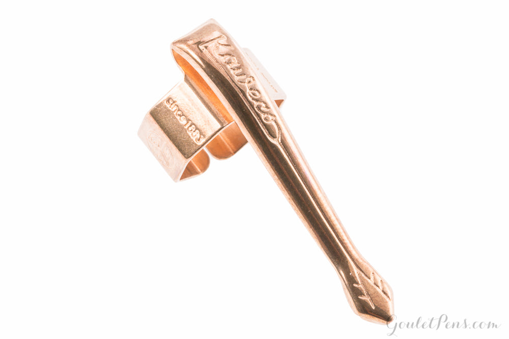 Kaweco Sport Raw Bronze Deluxe Clip