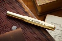 Kaweco Brass Sport Fountain Pen