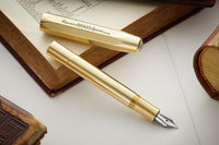 Kaweco Brass Sport Fountain Pen