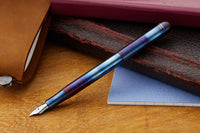 Kaweco Liliput Fountain Pen - Fireblue