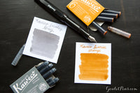 Kaweco Sunrise Orange - Ink Cartridges