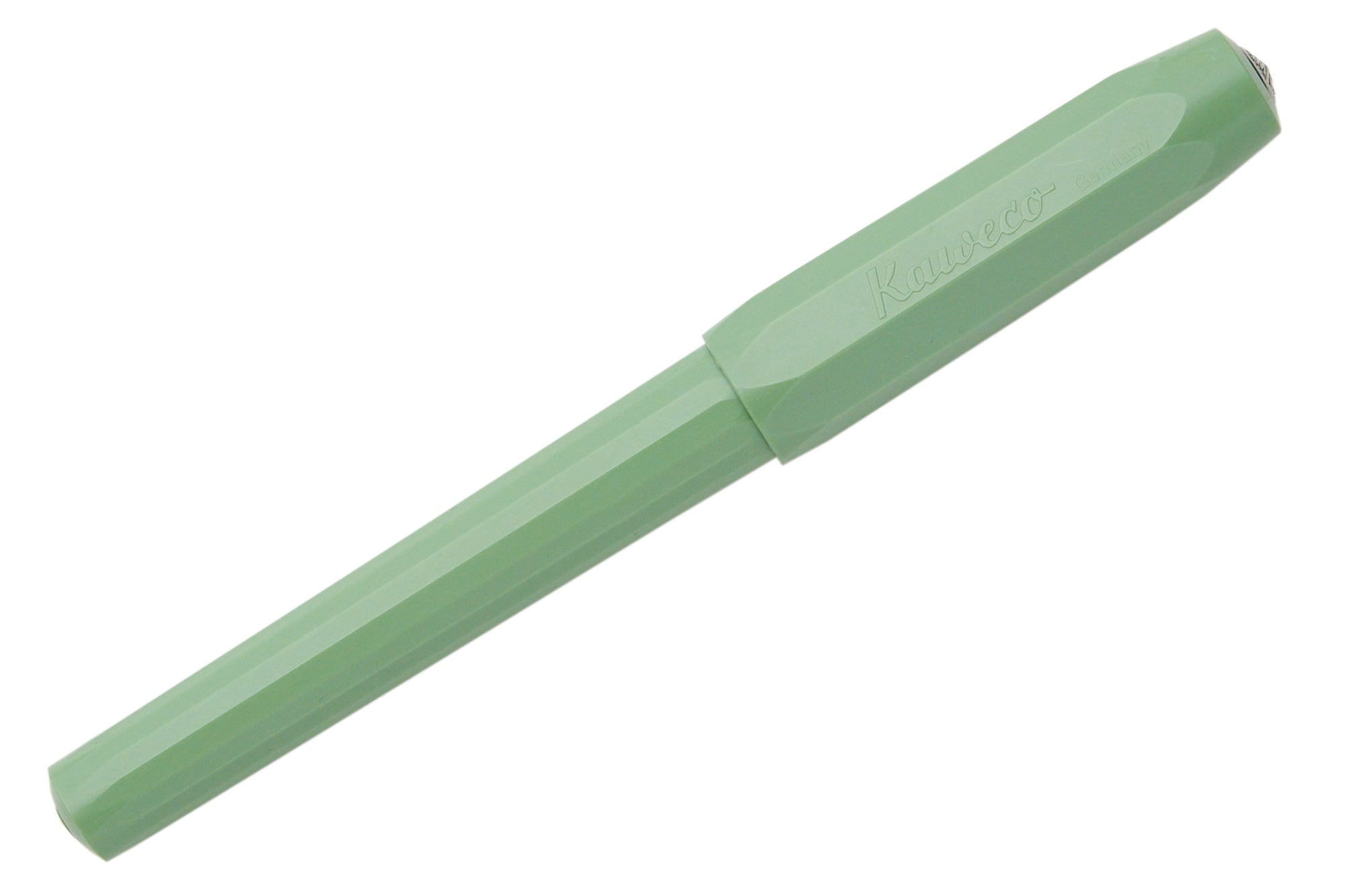 Kaweco Perkeo Fountain Pen - Jungle Green