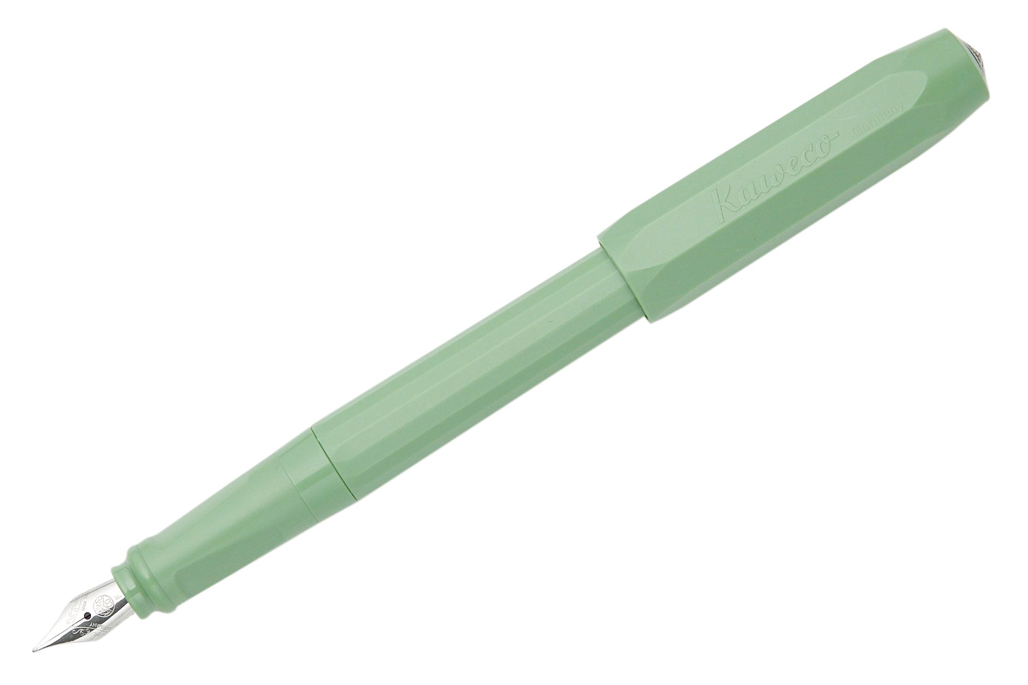 Kaweco Perkeo Fountain Pen - Jungle Green