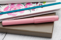 Kaweco Perkeo Fountain Pen - Peony Blossom