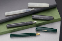 Kaweco Frosted Sport Fountain Pen - Natural Coconut