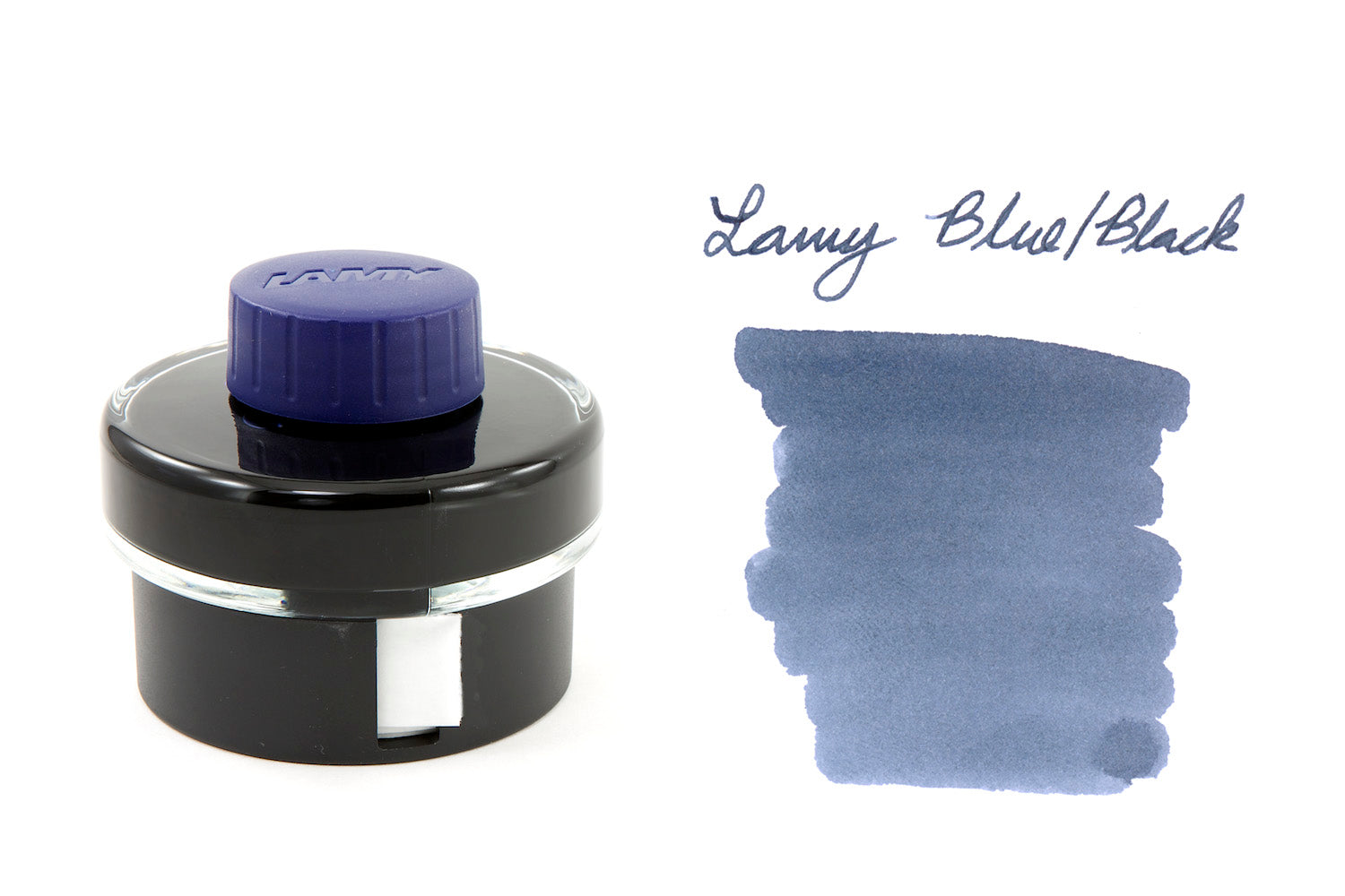 LAMY Blue/Black - 50ml Bottled Ink