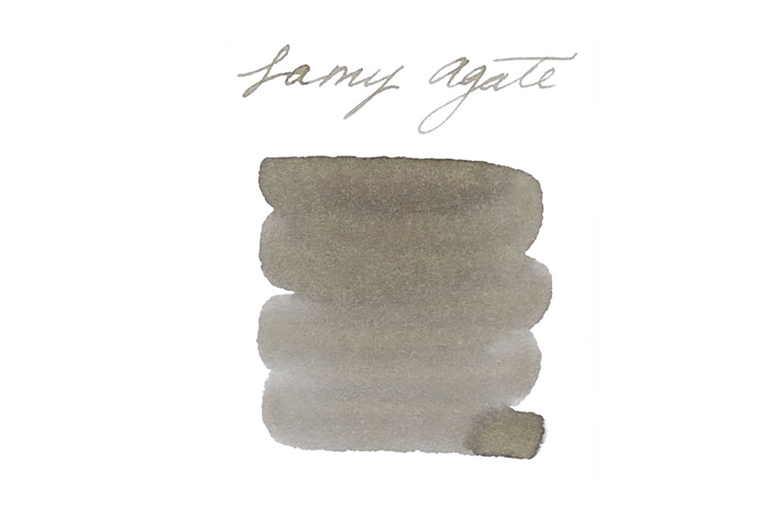 LAMY Agate fountain pen ink