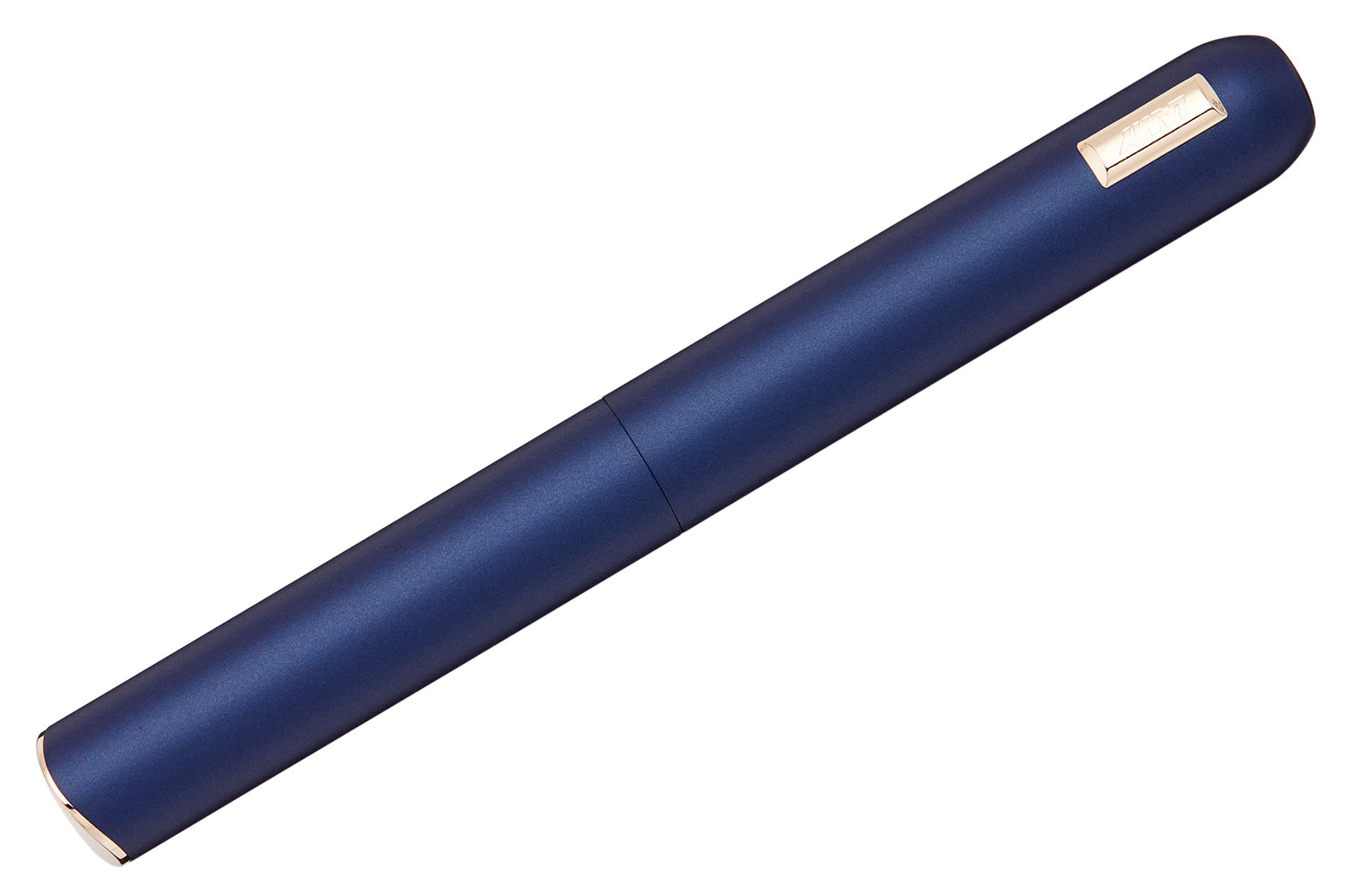 LAMY Dialog CC Dark Blue Fountain Pen