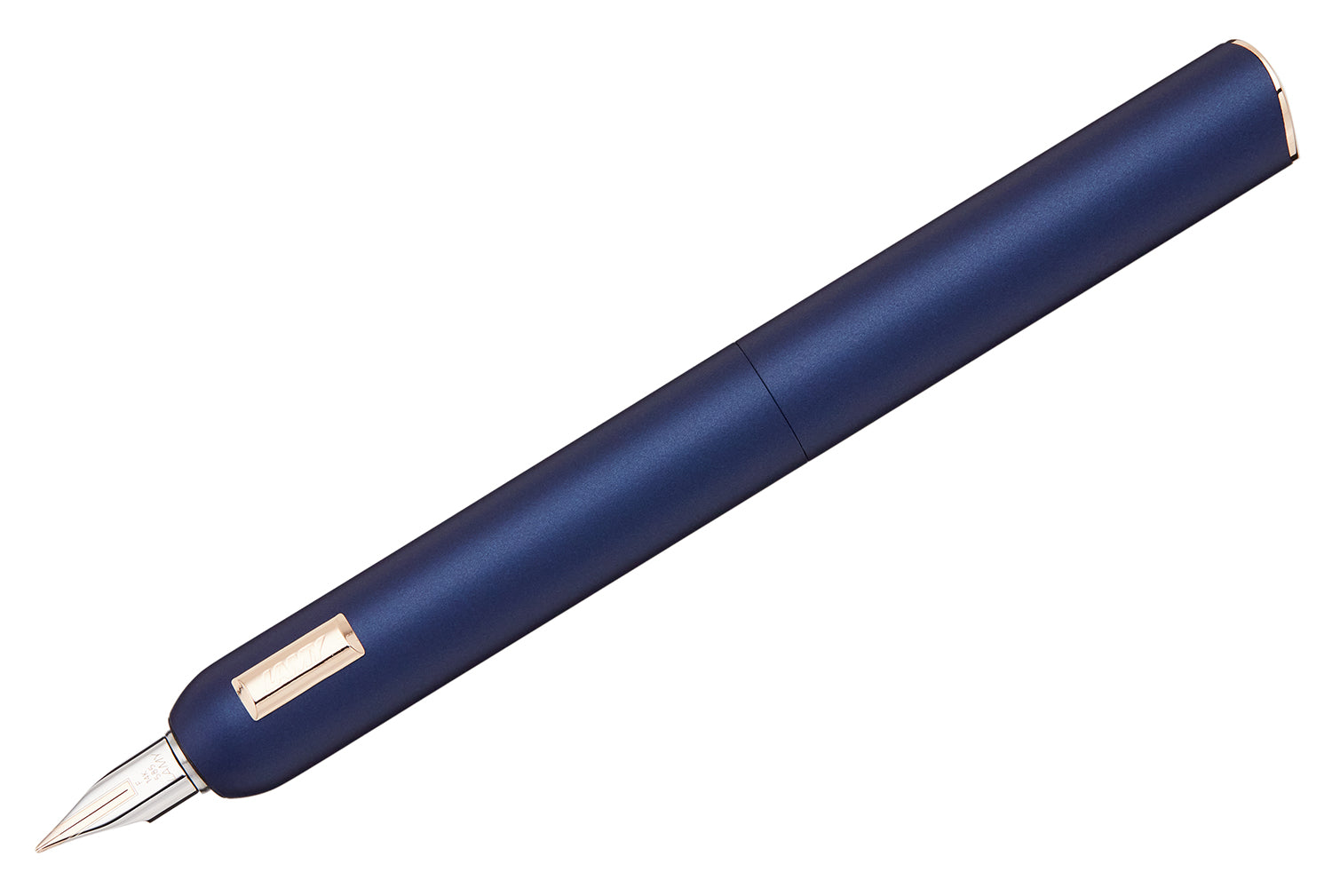 LAMY Dialog CC Dark Blue Fountain Pen