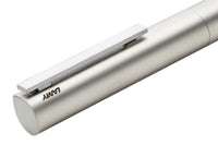 LAMY ideos Fountain Pen - palladium