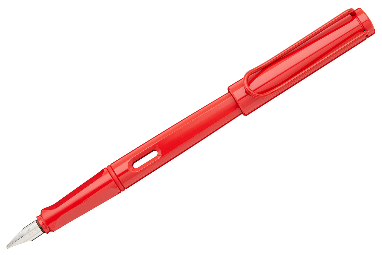 LAMY joy fountain pen - strawberry (special edition)