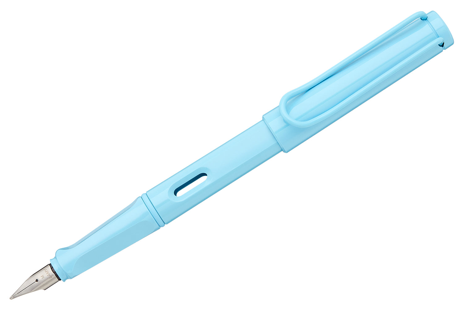 LAMY safari fountain pen - aquasky (special edition)