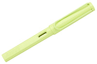 LAMY safari Fountain Pen - springgreen