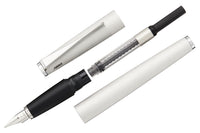 LAMY studio Fountain Pen - brushed stainless steel