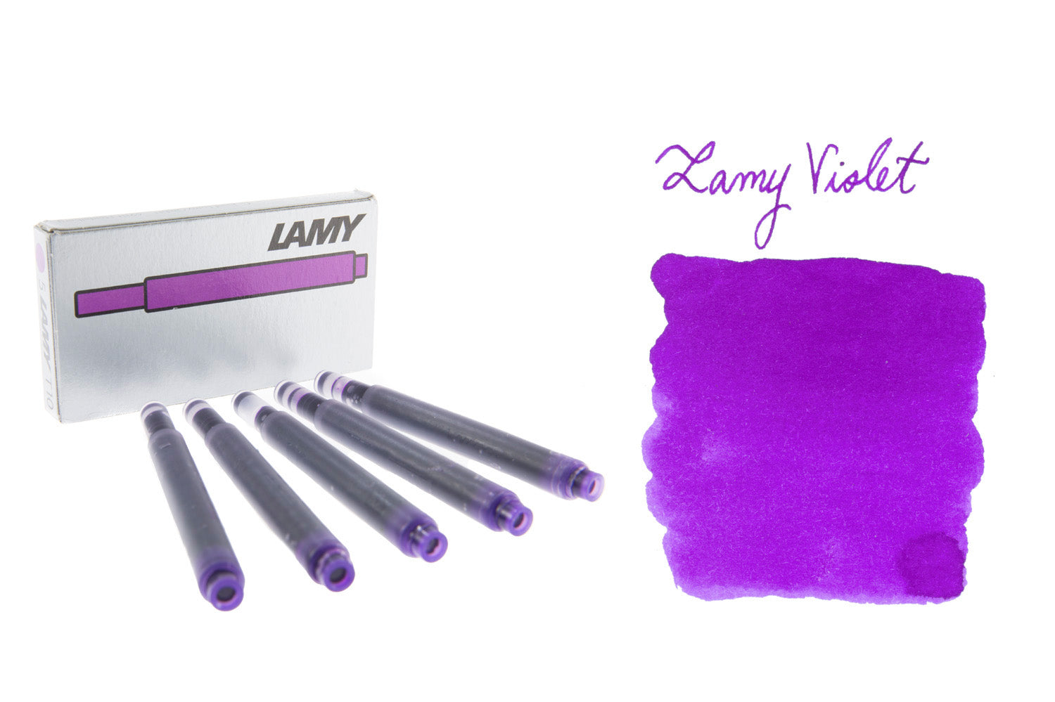 LAMY Violet - Ink Cartridges