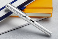 LAMY AL-star Fountain Pen - white silver (Special Edition)