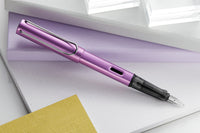 LAMY AL-star Fountain Pen - lilac (Special Edition)